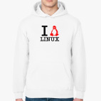 Толстовка худи