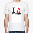 Мужская футболка