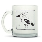 Кружка матовая