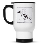 Кружка-термос