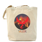 Холщовая сумка