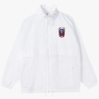 Ветровка с капюшоном