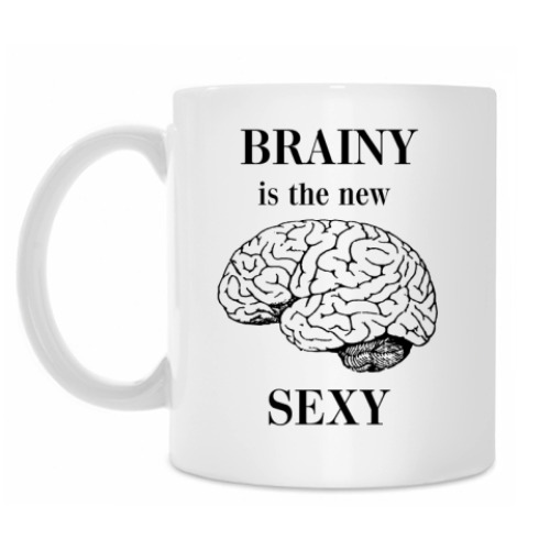 Кружка с принтом Шерлок