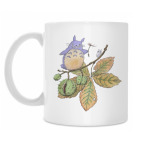 Тоторо и орех