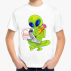 Детская футболка