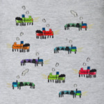 детский рисунок транспорт