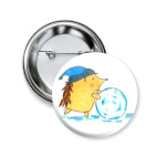 Зима у ёжика