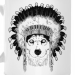 Хаски вождь