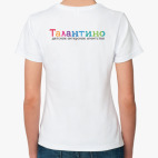 Женская футболка