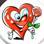 влюбленное сердце