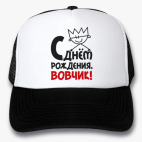 Кепки Trucker