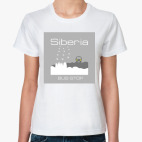 Женская футболка