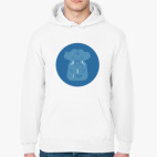 Толстовка худи