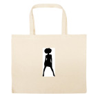 Большая сумка шоппер