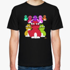 КОТЫ СПАСУТ МИР!