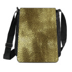 Сумка на плечо (планшет) Текстура