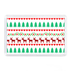 Магнит 7,5 x 5,1 см С новым годом!