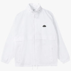 Ветровка с капюшоном