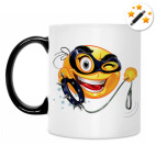 Кружка-хамелеон