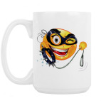 Кружка 420 мл