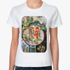 Женская футболка