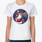 LAVA-LAVA! Санта Клаус и олень