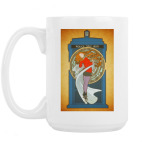 Кружка 420 мл