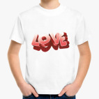 Детская футболка