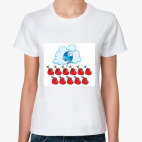 Женская футболка