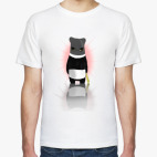 Панда- хулиган