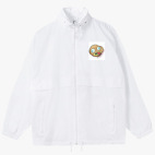 Ветровка с капюшоном