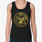 Женская майка