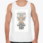 Мужская майка