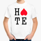 Детская футболка