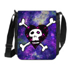 Череп Аврил и космос