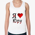 Женская майка