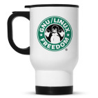 Кружка-термос