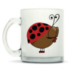 Кружка матовая