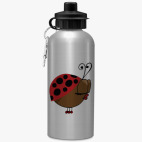 Спортивная бутылка