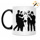 Кружка-хамелеон