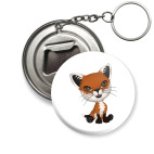 Рыжий котенок