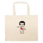 Большая сумка шоппер