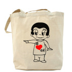 Холщовая сумка