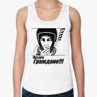 Женская майка