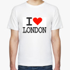 I love London