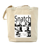 Холщовая сумка