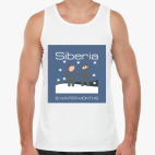 Мужская майка