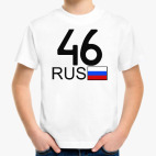 Детская футболка