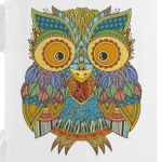 Лупоглазая совушка