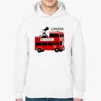 Толстовка худи